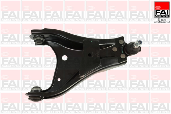 Control/Trailing Arm, wheel suspension